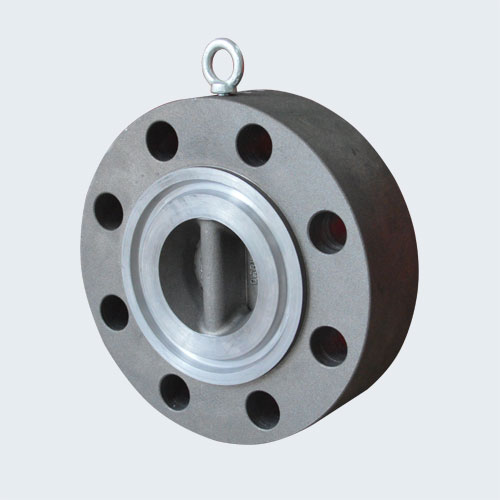 Built-in high pressure dual-Plate lug check valve